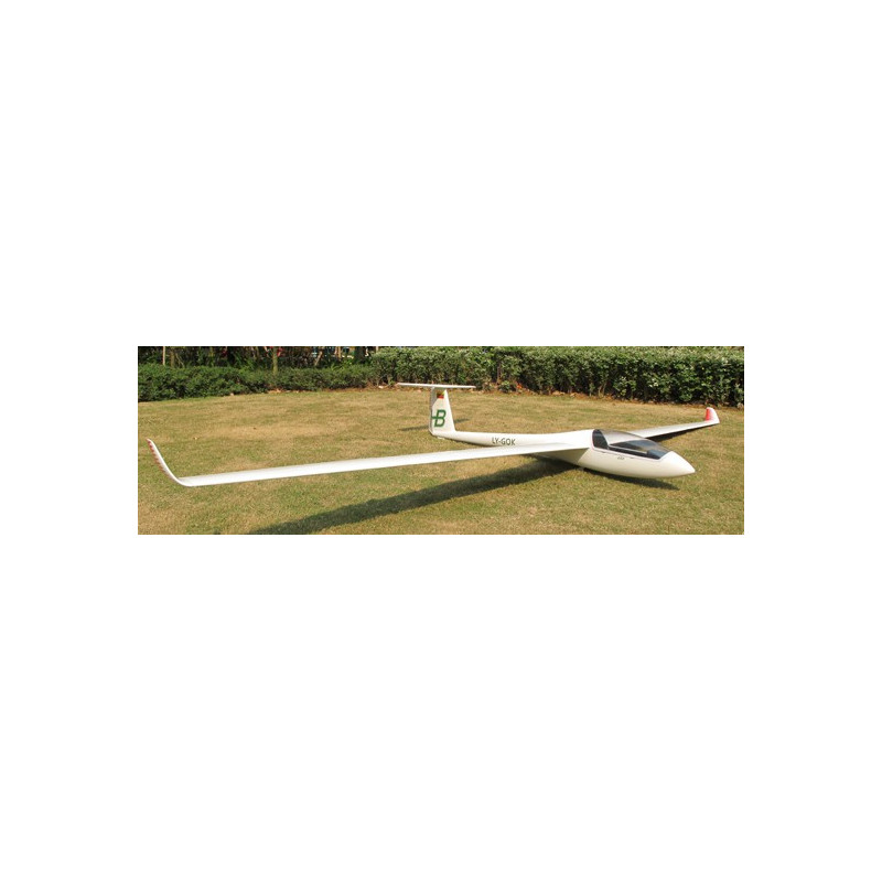 Funkgesteuerte Segelflugzeuge LS8 ARF 4000 mm | Scientific-MHD