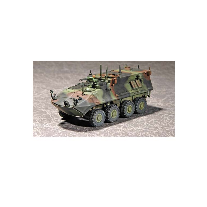 US-LAV-C2-Kunststofftankmodell | Scientific-MHD
