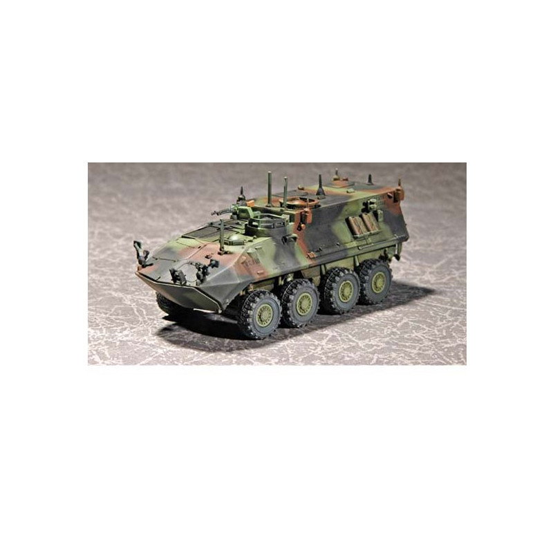 US-LAV-C2-Kunststofftankmodell | Scientific-MHD