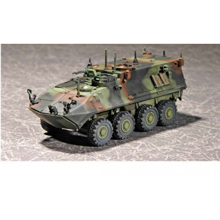 US-LAV-C2-Kunststofftankmodell | Scientific-MHD