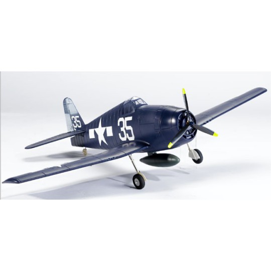F6F Hellcat ARF EP Radio -kontrolliertes elektrisches Flugzeug F6F Hellcat ARF EP Radio -kontrolliertes elektrisches Flugzeug | Scientific-MHD