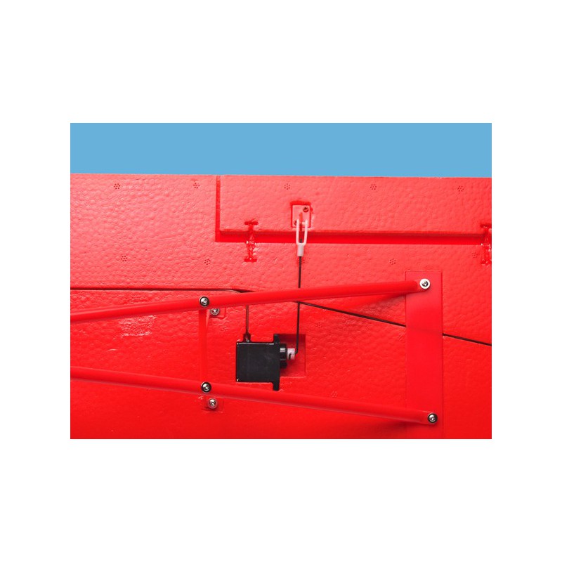 Entwurf elektrischer Flugzeug Piper J-5 ARF-Empfänger Bereit | Scientific-MHD