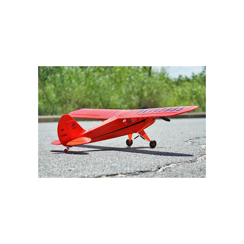 Entwurf elektrischer Flugzeug Piper J-5 ARF-Empfänger Bereit | Scientific-MHD