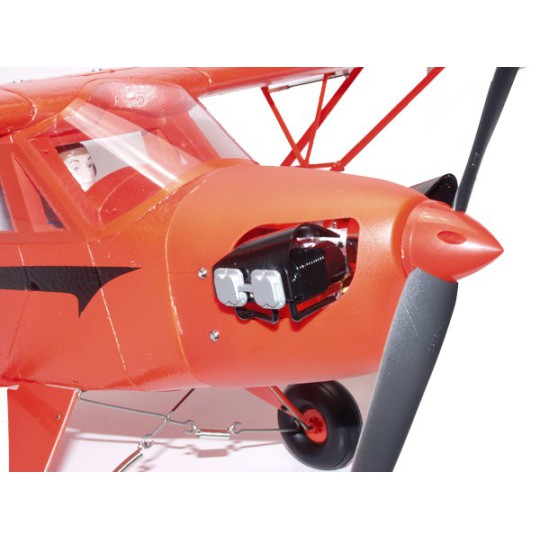 Electric Piper J5 RTF + MHD4S Radiocomed Pipbo -kontrolliert Electric Piper J5 RTF + MHD4S Radiocomed Pipbo -kontrolliert | Scientific-MHD