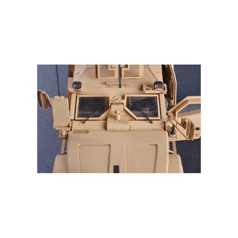 US-Plastiktankmodell M-ATV MRAP | Scientific-MHD