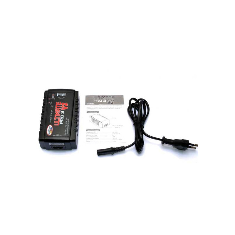 Electric Piper J5 RTF + MHD4S Radiocomed Pipbo -kontrolliert | Scientific-MHD