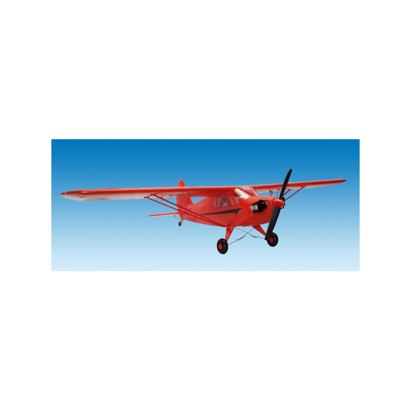 Electric Piper J5 RTF + MHD4S Radiocomed Pipbo -kontrolliert | Scientific-MHD