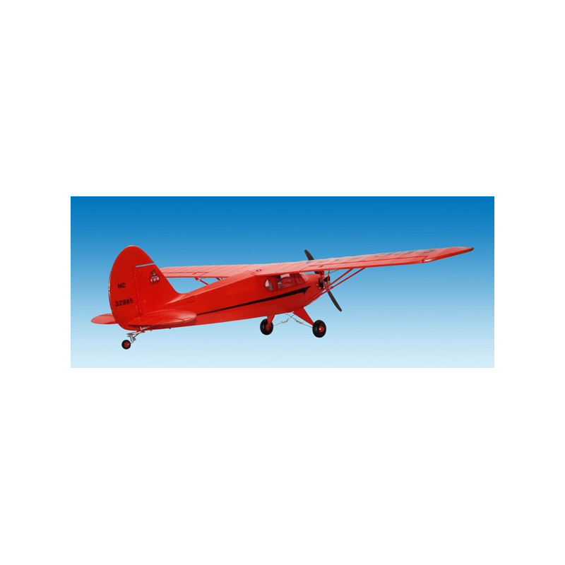 Electric Piper J5 RTF + MHD4S Radiocomed Pipbo -kontrolliert | Scientific-MHD