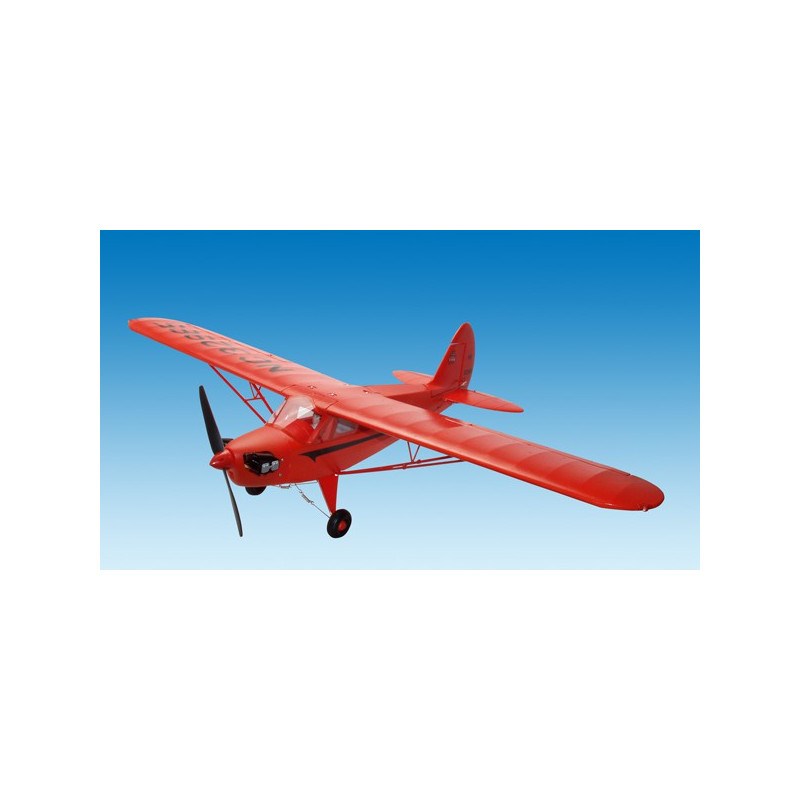 Electric Piper J5 RTF + MHD4S Radiocomed Pipbo -kontrolliert | Scientific-MHD