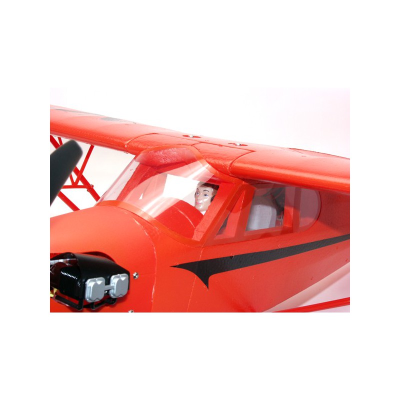 Electric Piper J5 RTF + MHD4S Radiocomed Pipbo -kontrolliert | Scientific-MHD