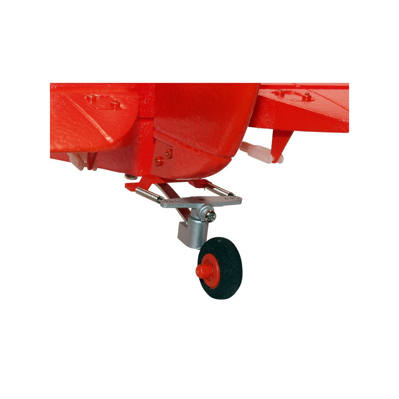 Electric Piper J5 RTF + MHD4S Radiocomed Pipbo -kontrolliert | Scientific-MHD