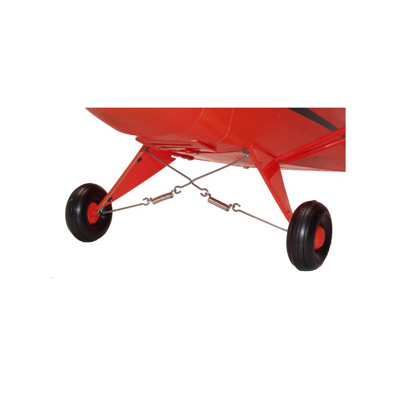 Electric Piper J5 RTF + MHD4S Radiocomed Pipbo -kontrolliert | Scientific-MHD