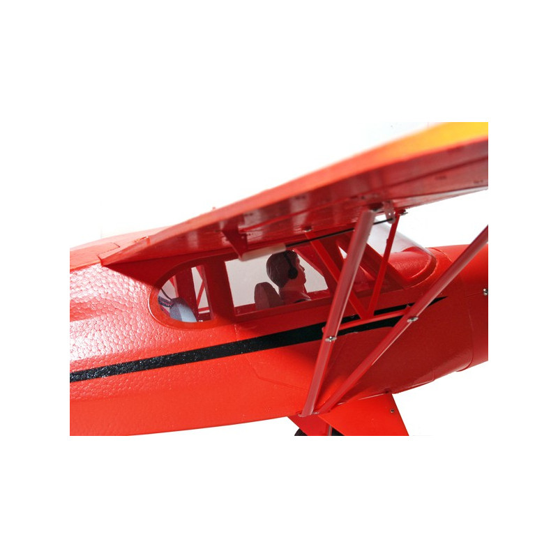 Electric Piper J5 RTF + MHD4S Radiocomed Pipbo -kontrolliert | Scientific-MHD