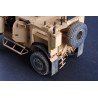 US-Plastiktankmodell M-ATV MRAP | Scientific-MHD
