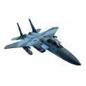 Fani-kontrolliertes elektrisches Flugzeug F-15 Arf Blue A Turbine | Scientific-MHD