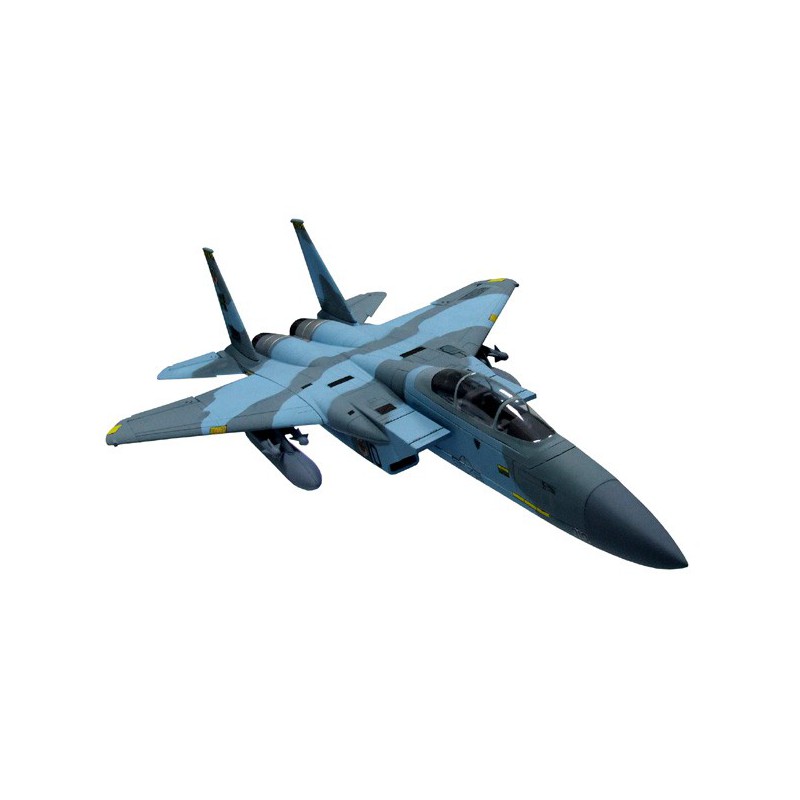 Fani-kontrolliertes elektrisches Flugzeug F-15 Arf Blue A Turbine | Scientific-MHD