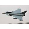 Elektrische Flugzeuge unberührt Eurofighter ARF gedrückt. 360 ° | Scientific-MHD