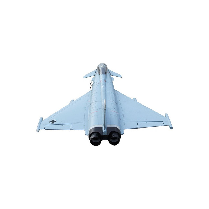 Elektrische Flugzeuge unberührt Eurofighter ARF gedrückt. 360 ° | Scientific-MHD