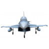 Elektrische Flugzeuge unberührt Eurofighter ARF gedrückt. 360 ° | Scientific-MHD