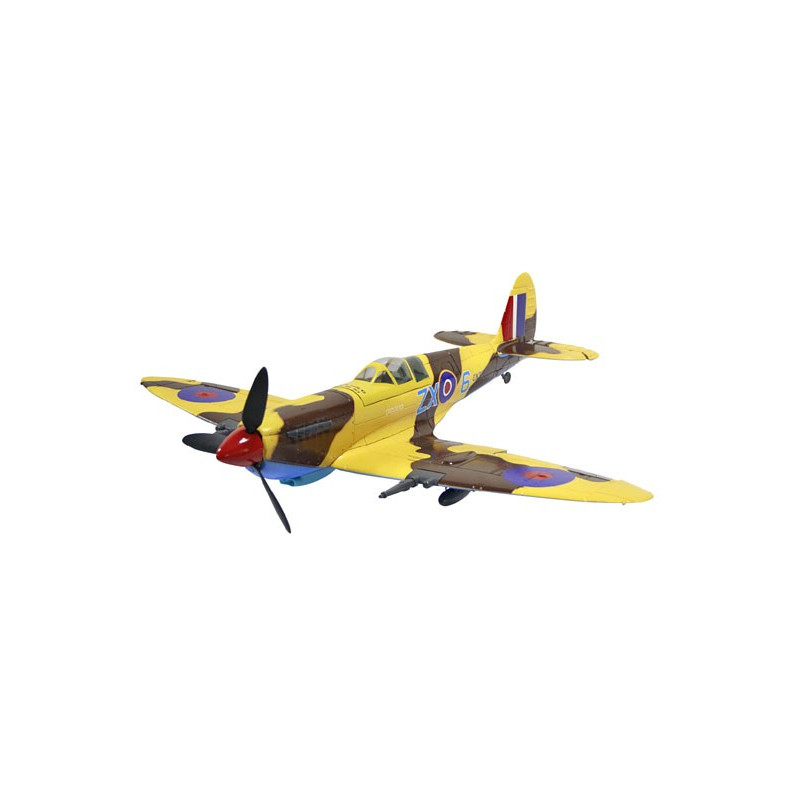 Spitfire EP ARF Radio -kontrolliertes elektrisches Flugzeug | Scientific-MHD