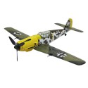 Elektrisches Flugzeug Radio -kontrollierte Messerschmitt BF109 EP ARF | Scientific-MHD Elektrisches Flugzeug Radio -kontrollierte Messerschmitt BF109 EP ARF | Scientific-MHD