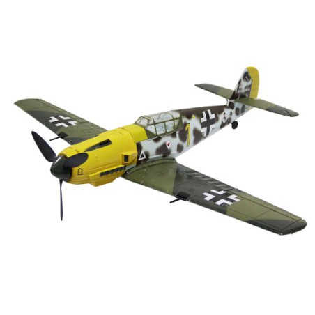 Elektrisches Flugzeug Radio -kontrollierte Messerschmitt BF109 EP ARF | Scientific-MHD Elektrisches Flugzeug Radio -kontrollierte Messerschmitt BF109 EP ARF | Scientific-MHD