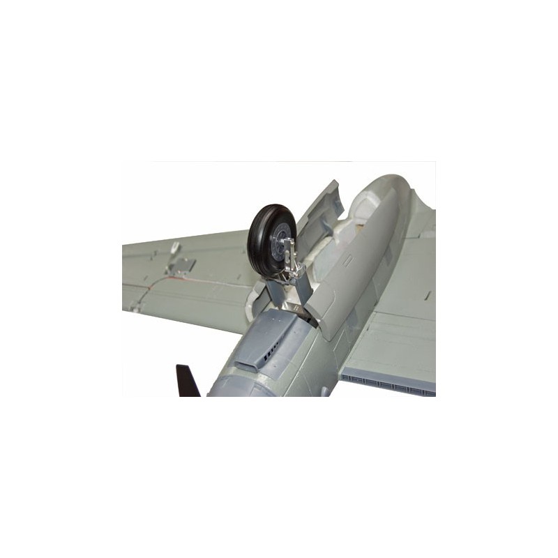 Moskito -ARF -Funkgeräte mit elektrischer Flugzeuge + verstärkter Zug | Scientific-MHD