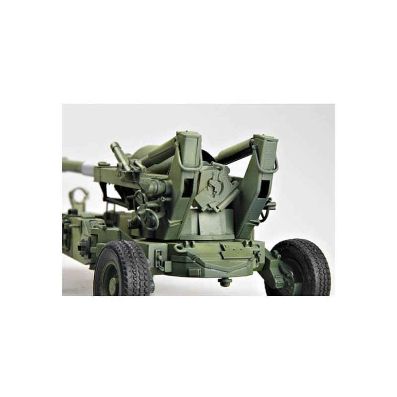 US -Plastiktankmodell 155 mm TOWITZER | Scientific-MHD