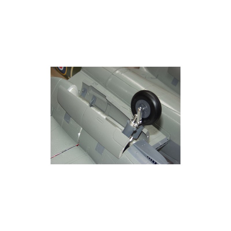 Moskito -ARF -Funkgeräte mit elektrischer Flugzeuge + verstärkter Zug | Scientific-MHD