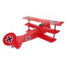 Fokker Red Baron EP ARF Radio -kontrolliertes elektrisches Flugzeug | Scientific-MHD