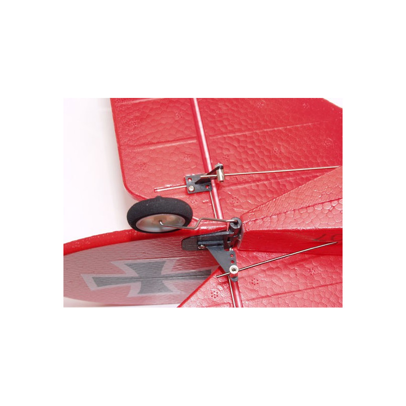 Fokker Red Baron EP ARF Radio -kontrolliertes elektrisches Flugzeug | Scientific-MHD