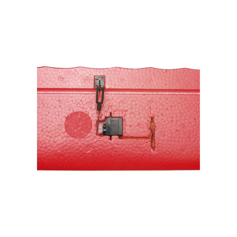 Fokker Red Baron EP ARF Radio -kontrolliertes elektrisches Flugzeug | Scientific-MHD