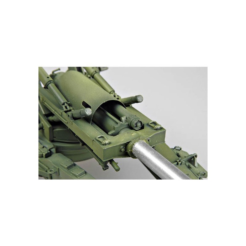 US -Plastiktankmodell 155 mm TOWITZER | Scientific-MHD