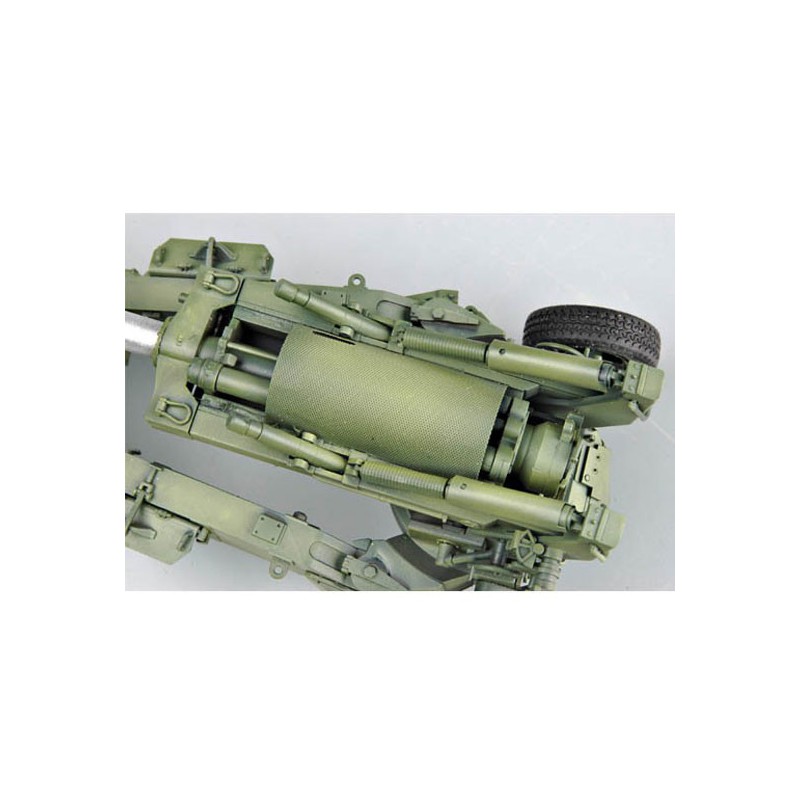 US -Plastiktankmodell 155 mm TOWITZER | Scientific-MHD