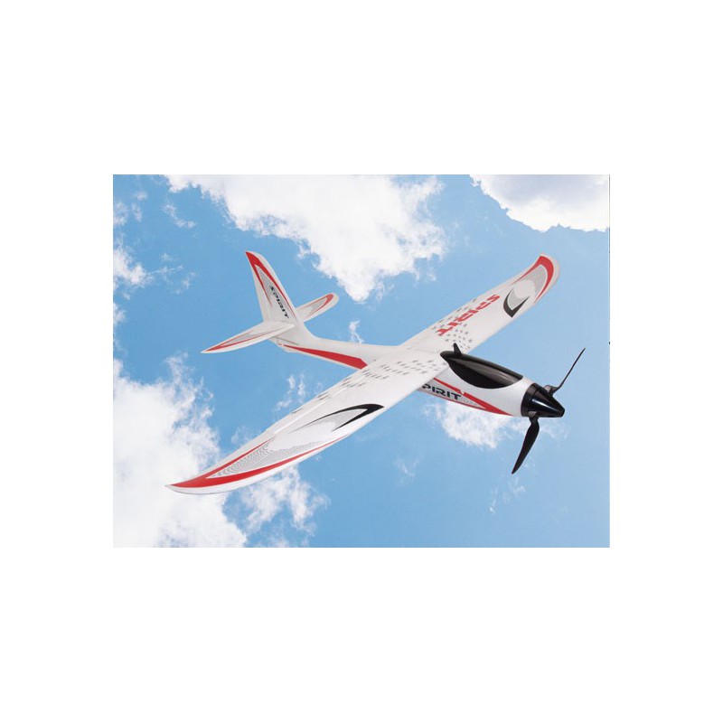 Elektrische Luftteile RTF RTF Spirios RTF | Scientific-MHD