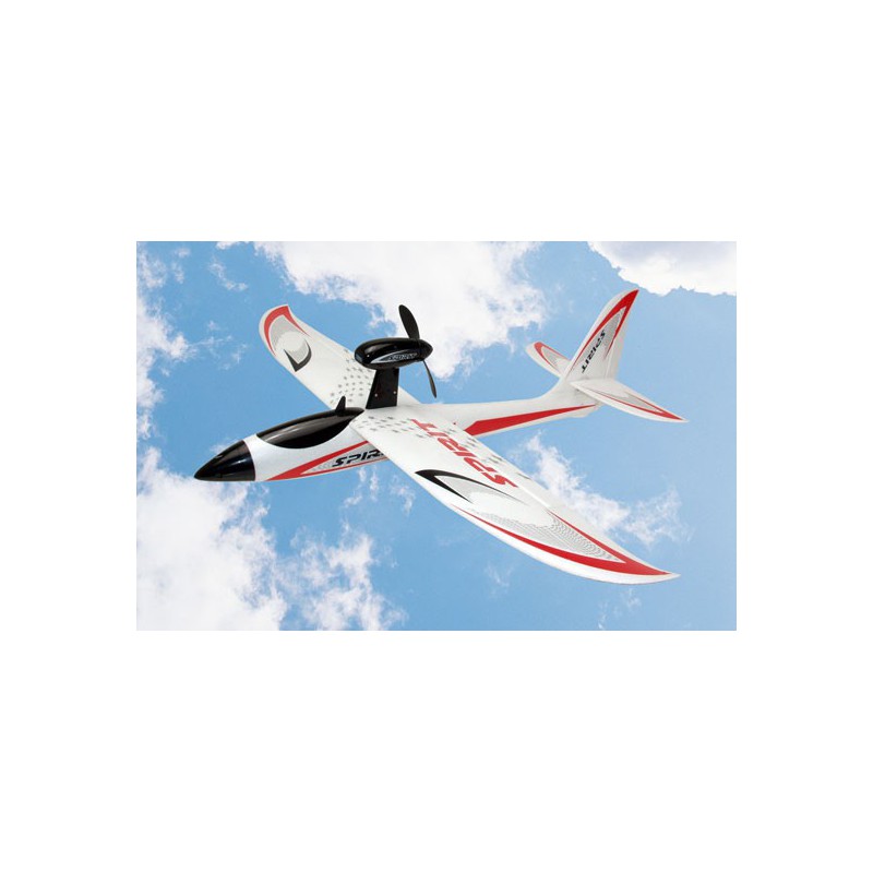 Elektrische Luftteile RTF RTF Spirios RTF | Scientific-MHD