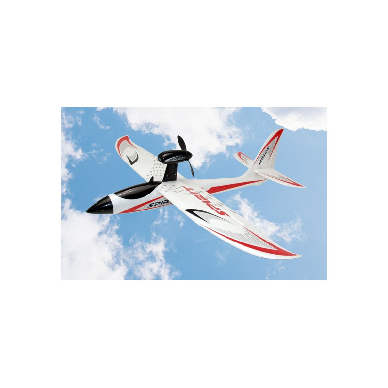 Elektrische Luftteile RTF RTF Spirios RTF | Scientific-MHD