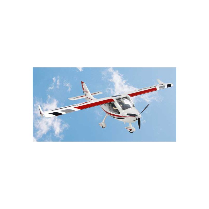 Flugflugdesign EP PNF ARF Flug | Scientific-MHD