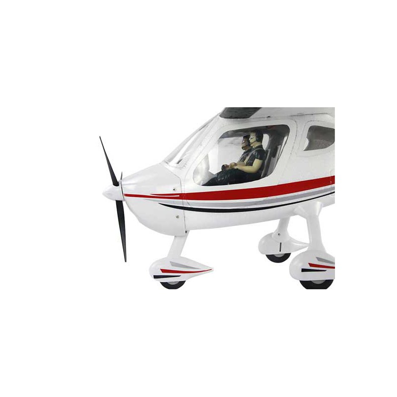 Flugflugdesign EP PNF ARF Flug | Scientific-MHD