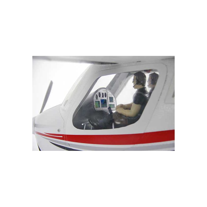 Flugflugdesign EP PNF ARF Flug | Scientific-MHD