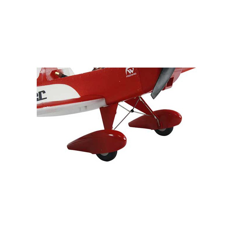 Radio -kontrollierte elektrische Ebenen Combo Spacewalker EP RTF | Scientific-MHD