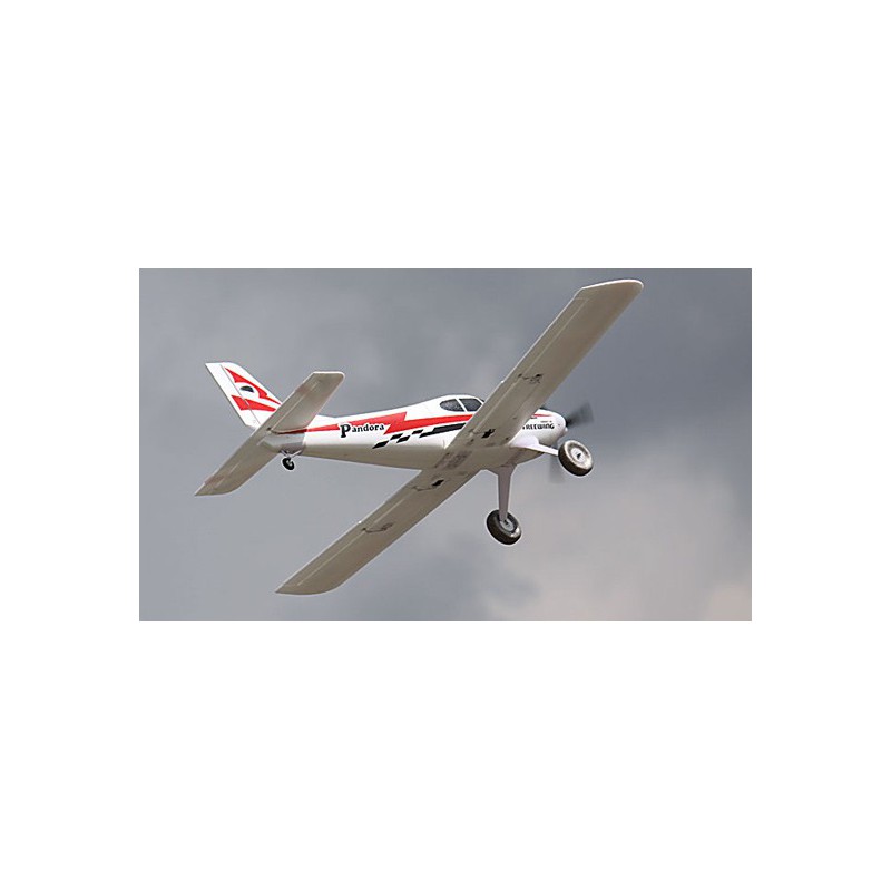 Pandora EP PNP Red Pandora Elektrische Pläne | Scientific-MHD