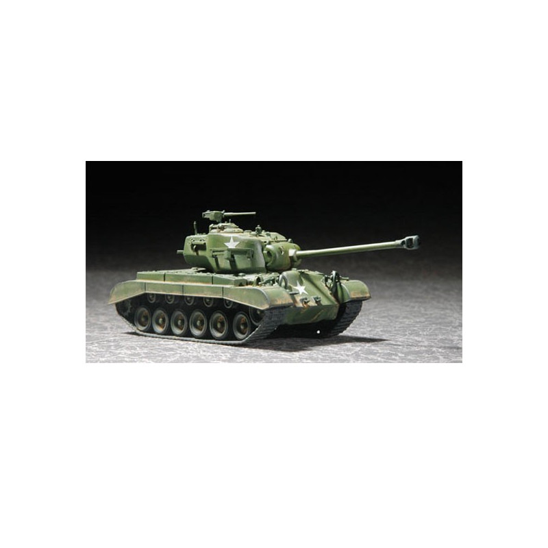 US M26 Kunststofftankmodell (T26E3) Pershing | Scientific-MHD