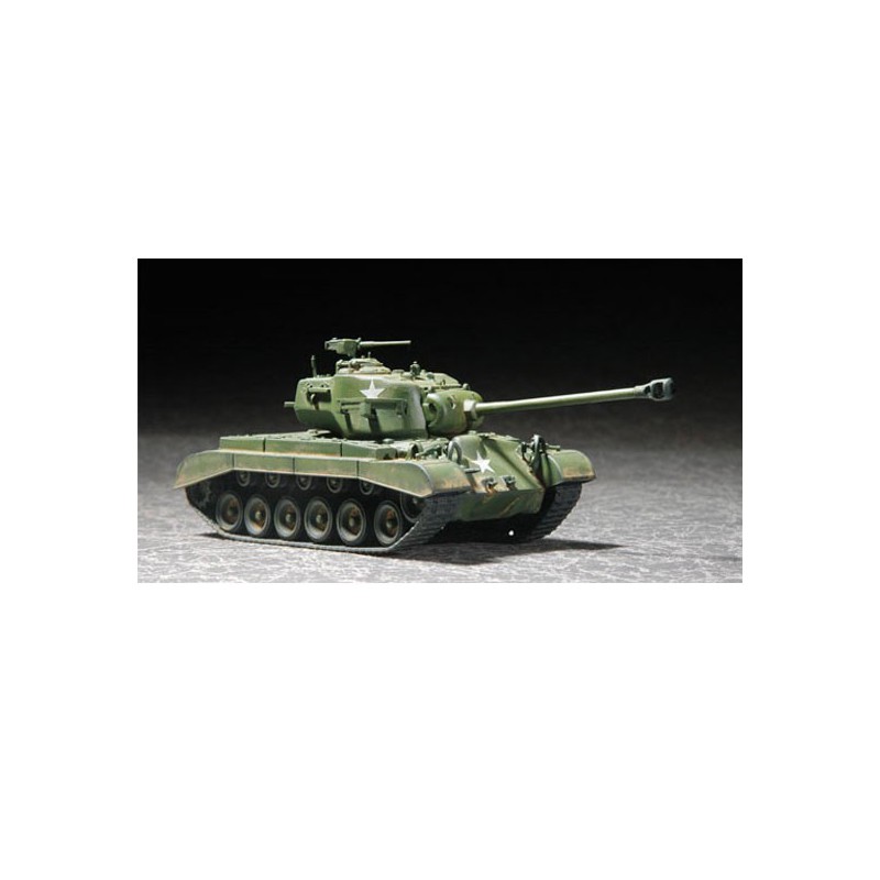 US M26 Kunststofftankmodell (T26E3) Pershing | Scientific-MHD