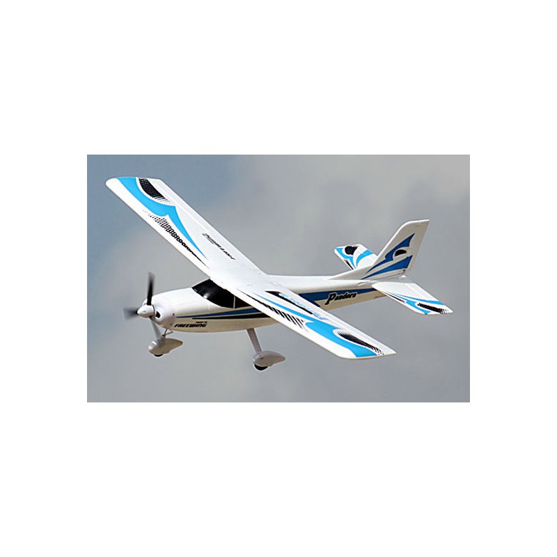 Pandora EP PNP Bleu Pandora Elektrische Luftflüsse | Scientific-MHD