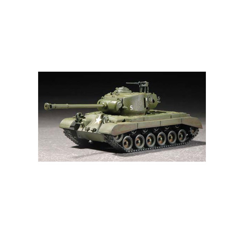 US M26A1 Kunststofftankmodell | Scientific-MHD