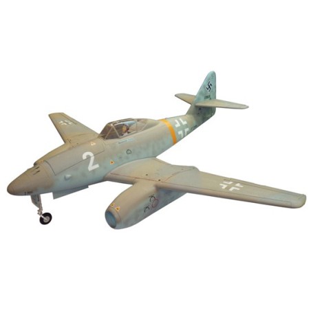 Entwurf von Elektroflugzeugen ME 262 ARF Turbine PNP | Scientific-MHD Entwurf von Elektroflugzeugen ME 262 ARF Turbine PNP | Scientific-MHD