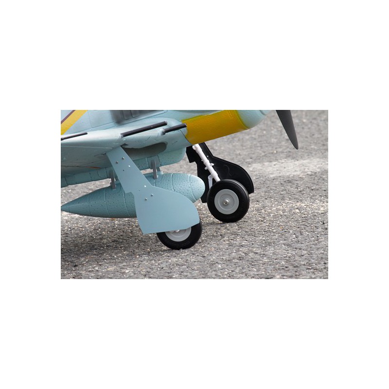 Focke Wulf 190 PNP Radio -kontrolliertes elektrisches Flugzeug | Scientific-MHD