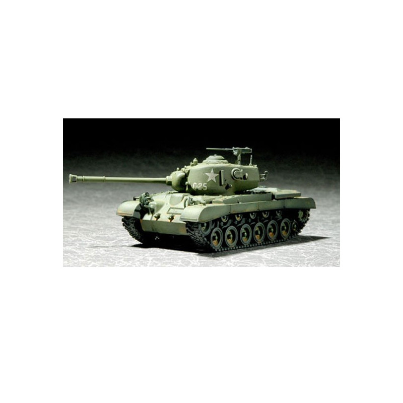 US -Plastiktankmodell M46 Patton | Scientific-MHD