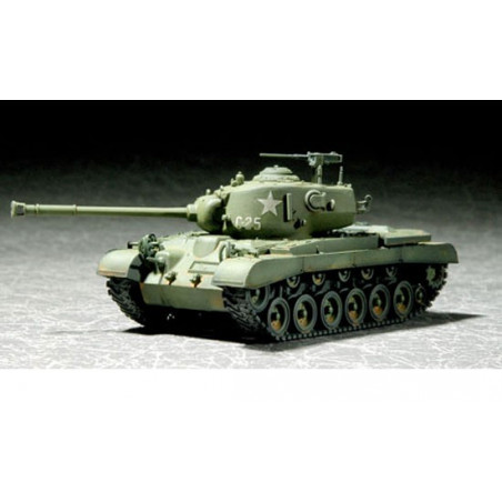 US -Plastiktankmodell M46 Patton | Scientific-MHD